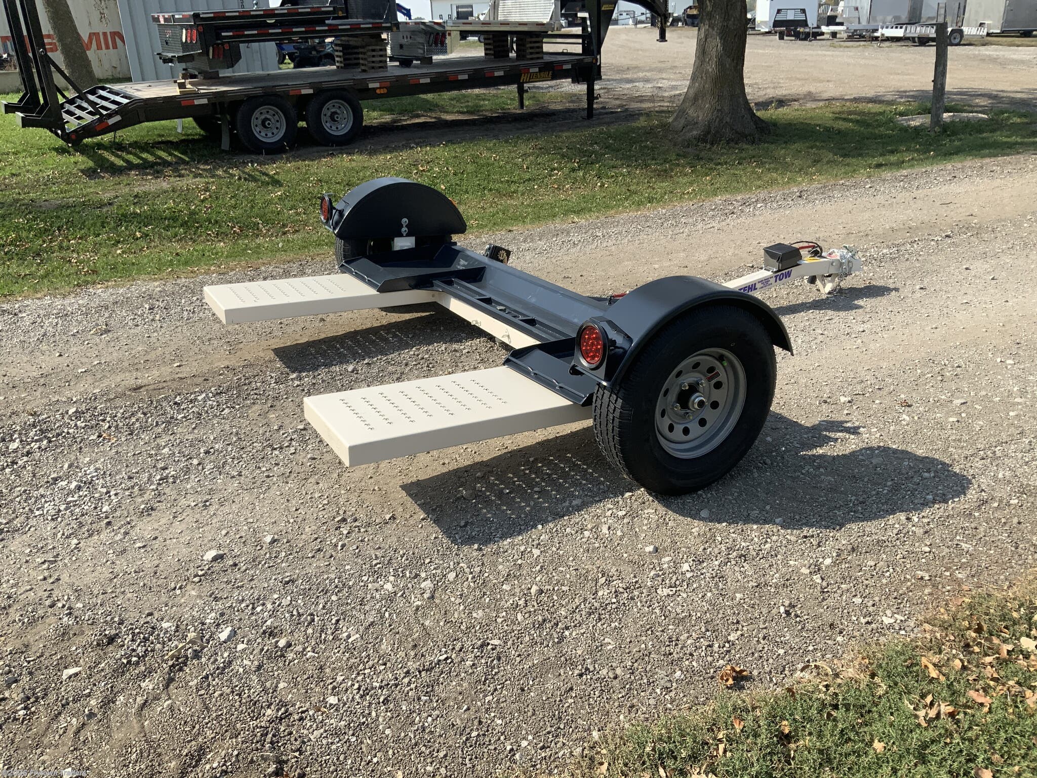 2021 Stehl Tow Dolly Trailer For Sale in Kalona, IA 52247 1043