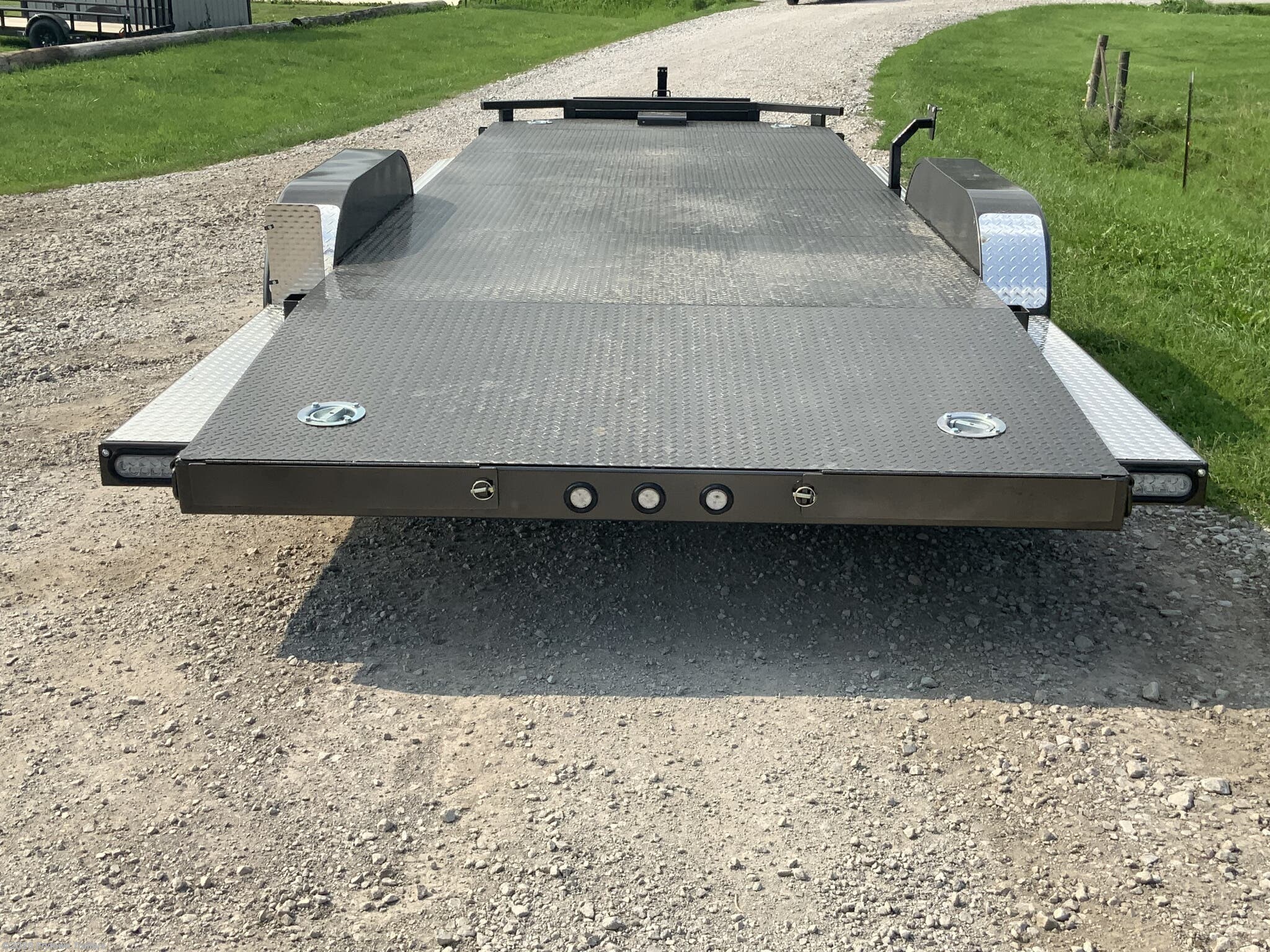 2021 MAXXD N6X 6x22 Car Hauler Trailer For Sale in 4869 TrailersUSA