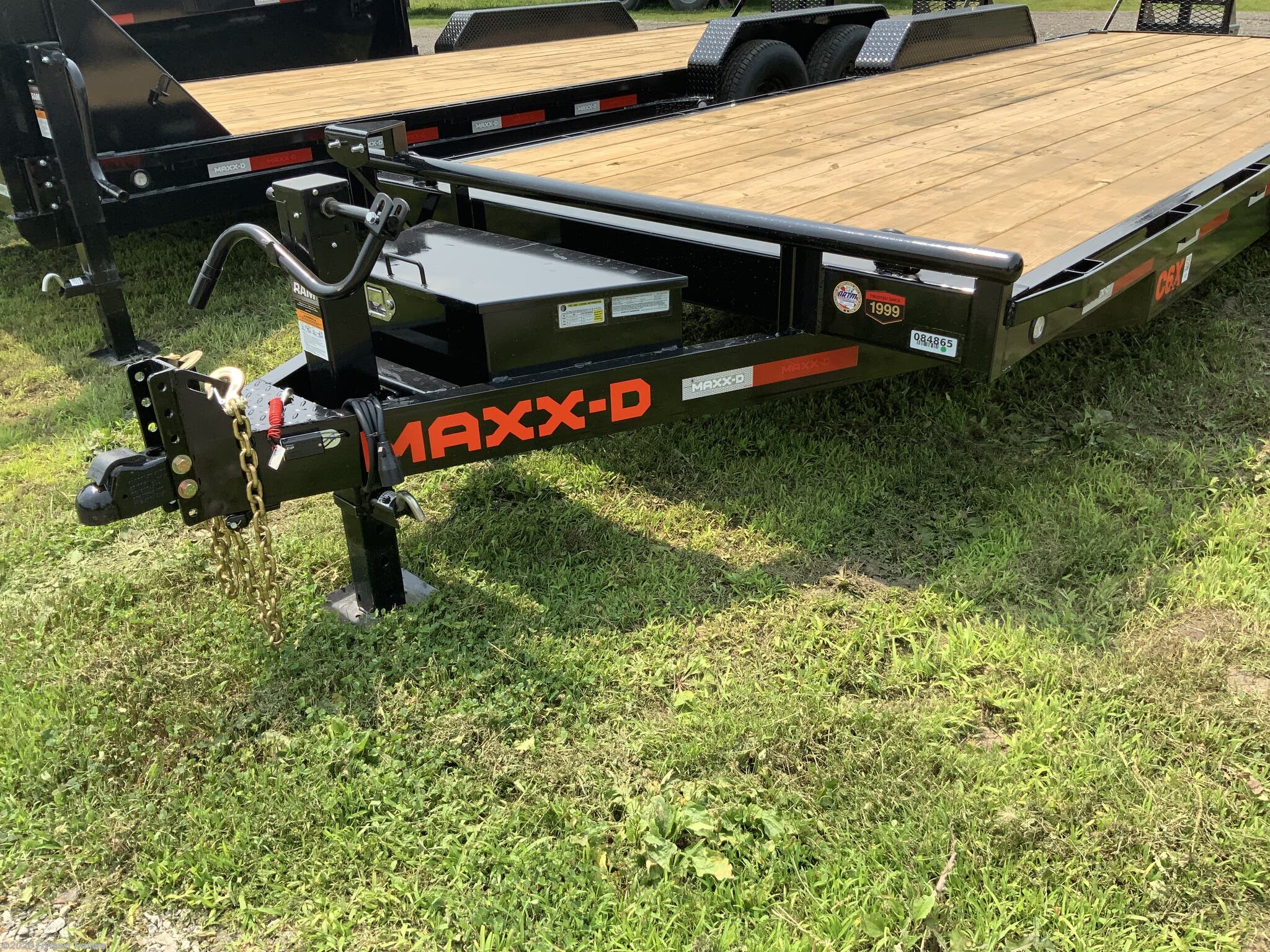 6x20 Car Hauler Trailer for sale New MAXXD C6X TrailersUSA