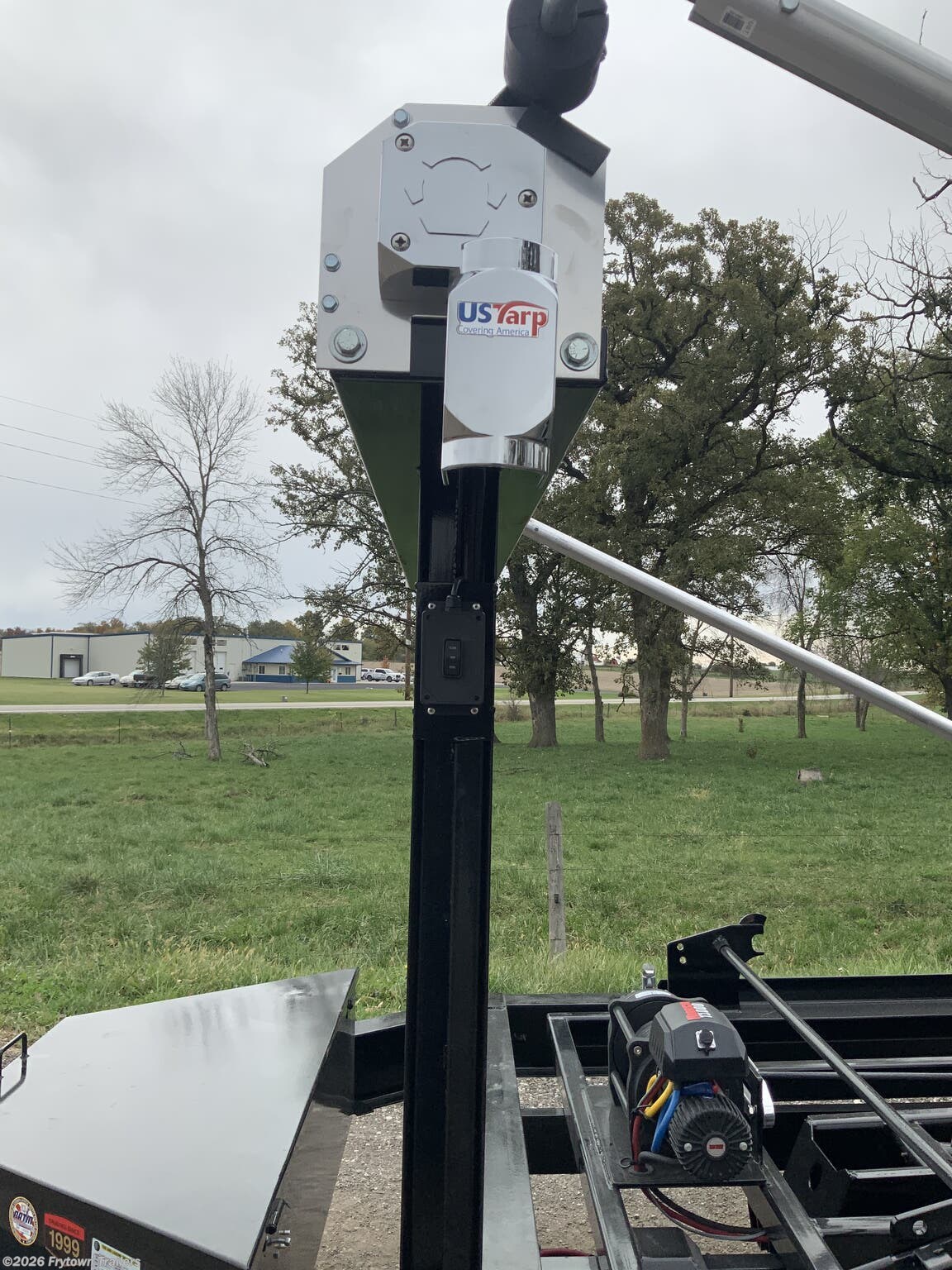 6x14 Roll-Off Trailer for sale | New MAXXD ROX | TrailersUSA