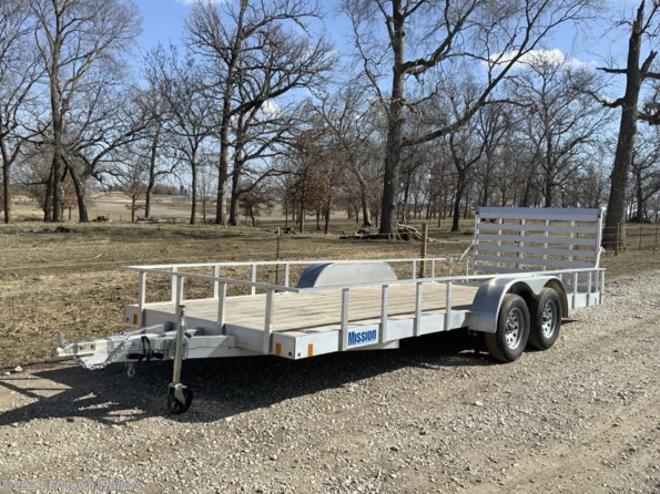 2022 Mission Trailers MLS available in Kalona, IA