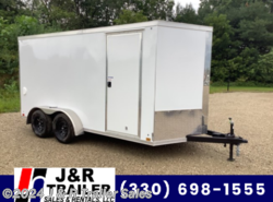 2024 Cross Trailers 7X14 Extra Tall Enclosed Cargo Trailer