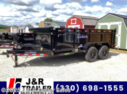 2024 Load Trail 14' Dump Trailer 36" Sides Scissor Hoist 14K LB