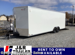 2024 Cross Trailers 8.5X24 Extra Tall Enclosed Cargo Trailer 10400 LB