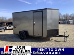 2025 Cross Trailers 6X12 Extra Tall Enclosed Cargo Trailer