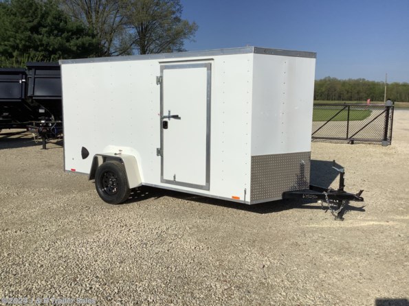 2024 MTI 6X12SA available in Orrville, OH