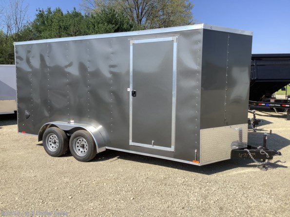 2024 MTI 7X16TA available in Orrville, OH