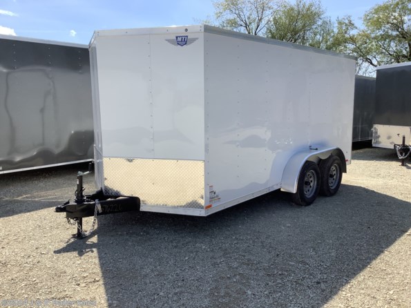 2024 MTI 7X14TA available in Orrville, OH