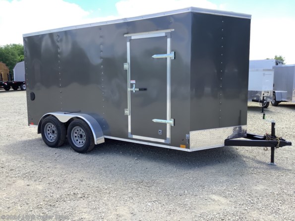 2025 Cross Trailers 7 x 14 TA CTB 7X14TA available in Orrville, OH