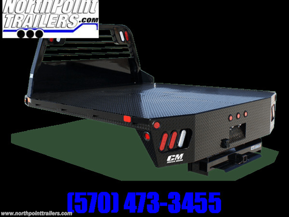 2022 CM Truck Beds RD CM  Truck Bed - 60" C/A Cab&Chassis available in Northumberland, PA
