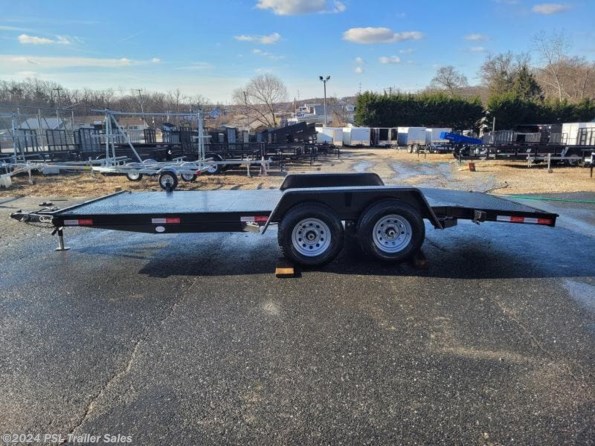 2023 Quality Trailers 18' 8.5K Model A General Duty available in White Marsh, MD