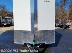 2023 Nationcraft NationCraft 6' x 12' Enclosed Trailer w/Ramp