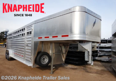 New and Used Cattle/Livestock Trailers for Sale in Illinois