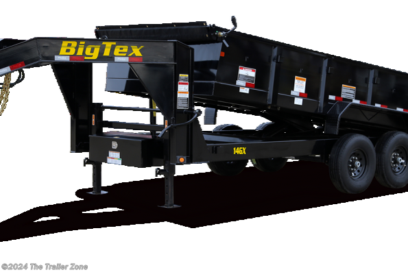 2024 Big Tex 14GX-14 available in Wildomar, CA