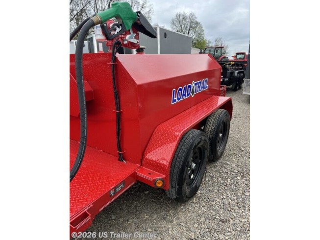 2022 Load Trail 550 Gallon Tandem Axle Tank Trailer 2022 Load Trail 550 Gallon Tandem Axle Tank Trailer