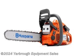 2021 Miscellaneous Husqvarna® Power Chainsaws All-Round Saws 445