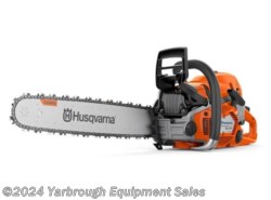 2022 Miscellaneous Husqvarna® Power Gas Chainsaws 562 XP® 18 in
