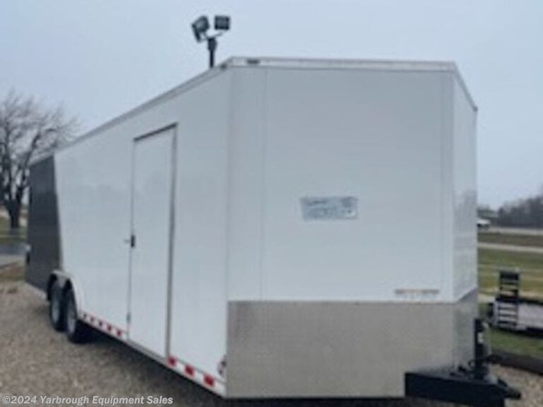 2022 Bravo Trailers Scout Trailer SC8524TA2 available in Strafford, MO