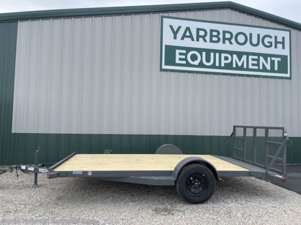2024 Top Hat Utility Toy Carrier 14x83" UTC available in Strafford, MO