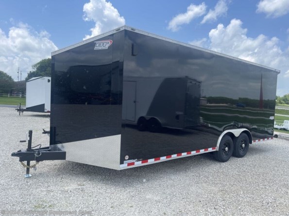 2024 Bravo Trailers Scout Trailers SC8520TA2 available in Strafford, MO