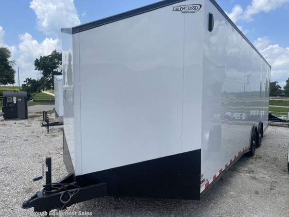 2024 Bravo Trailers Scout Trailers SC8524TA2 available in Strafford, MO