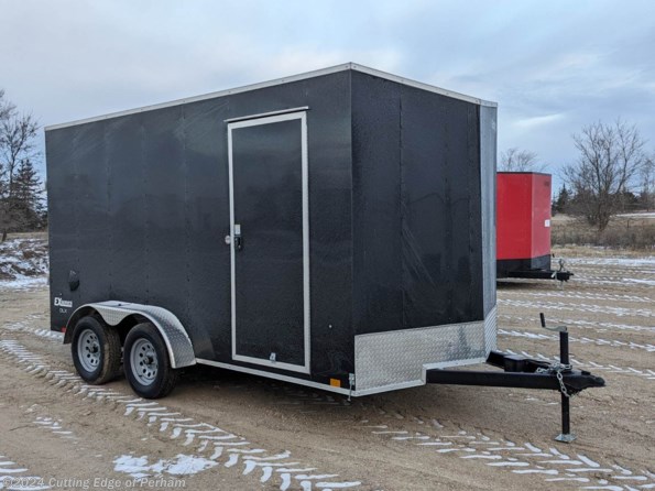 2024 Cargo Express 7x14 enclosed trailer available in Perham, MN