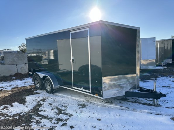2024 Cargo Express 7x16SE enclosed available in Perham, MN