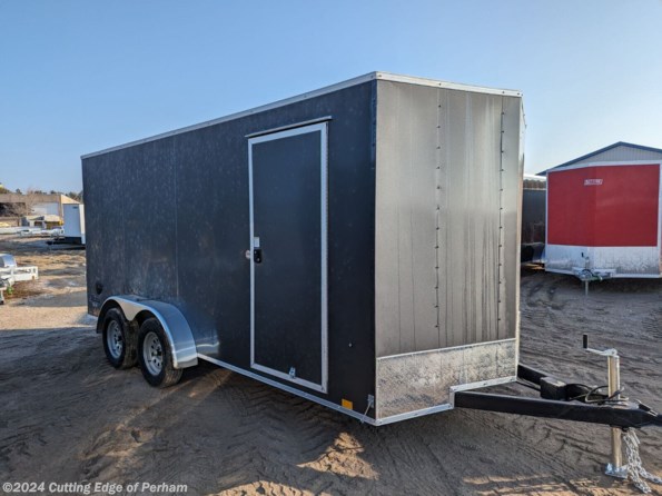 2024 Cargo Express EX 7x16 enclosed trailer available in Perham, MN