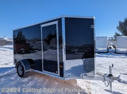 2024 EZ-Hauler 6x12 aluminum enclosed trailer