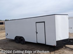 2024 Cargo Express XL 8.5x24 enclosed trailer