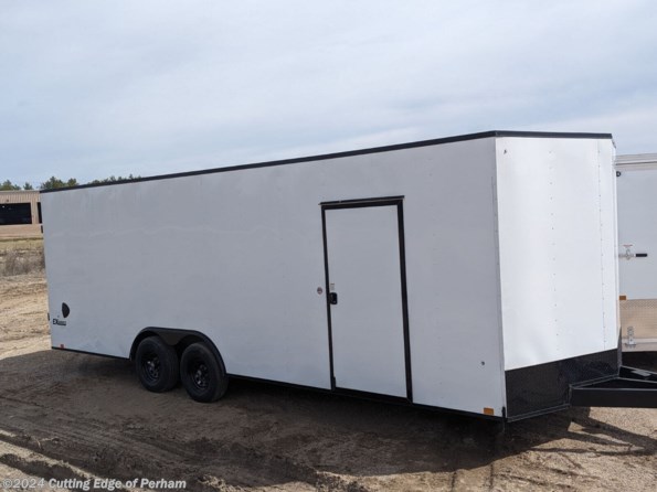 2024 Cargo Express XL 8.5x24 enclosed trailer available in Perham, MN