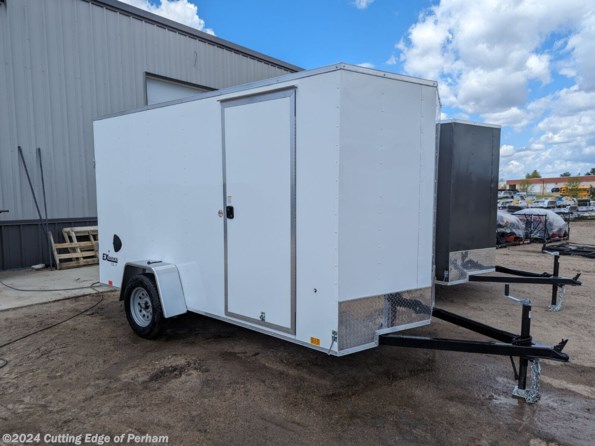 2024 Cargo Express EX 6x12 enclosed trailer available in Perham, MN