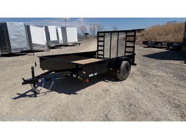 2026 Load Trail 77" X 10' Single Axle Utility Trailer 2026 Load Trail 77" X 10' Single Axle Utility Trailer