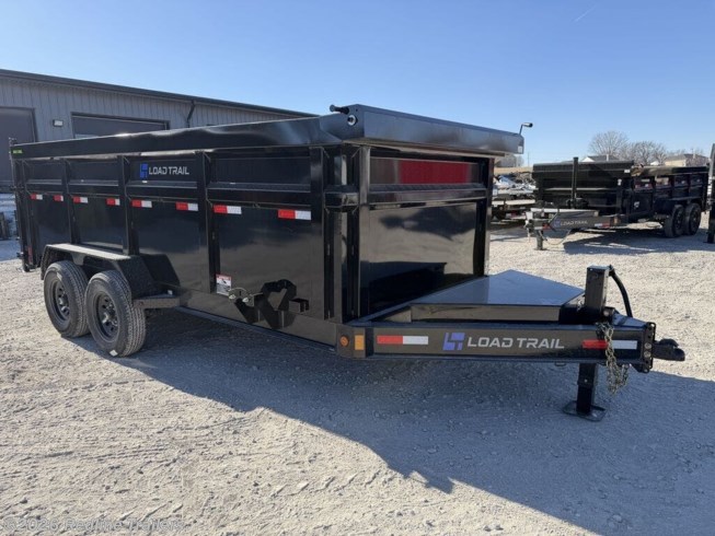 2026 Load Trail 83" x 16' Tandem Axle Low-Pro Dump Trailer 4' Side 2026 Load Trail 83" x 16' Tandem Axle Low-Pro Dump Trailer 4' Side