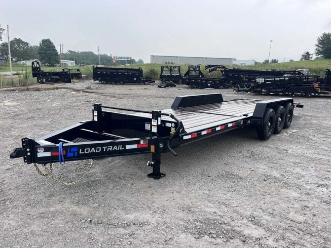 2026 Load Trail 83" x 24' Triple Axle Tilt-N-Go Equipment Trailer 2026 Load Trail 83" x 24' Triple Axle Tilt-N-Go Equipment Trailer