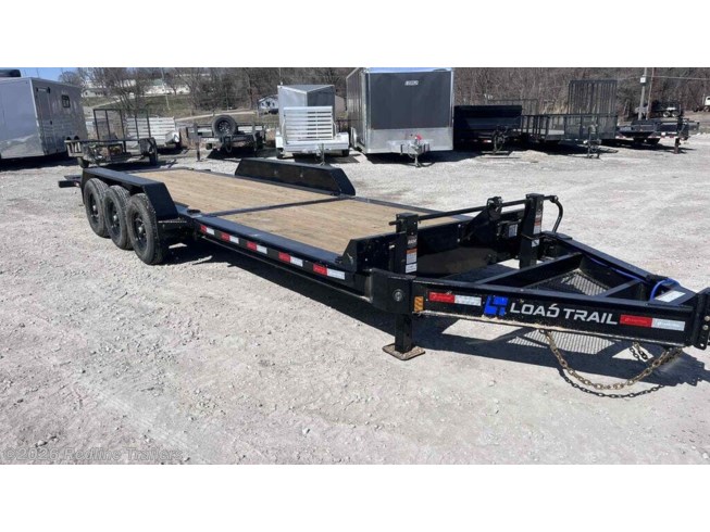 2026 Load Trail 83" x 24' Triple Axle Tilt-N-Go Equipment Trailer 2026 Load Trail 83" x 24' Triple Axle Tilt-N-Go Equipment Trailer