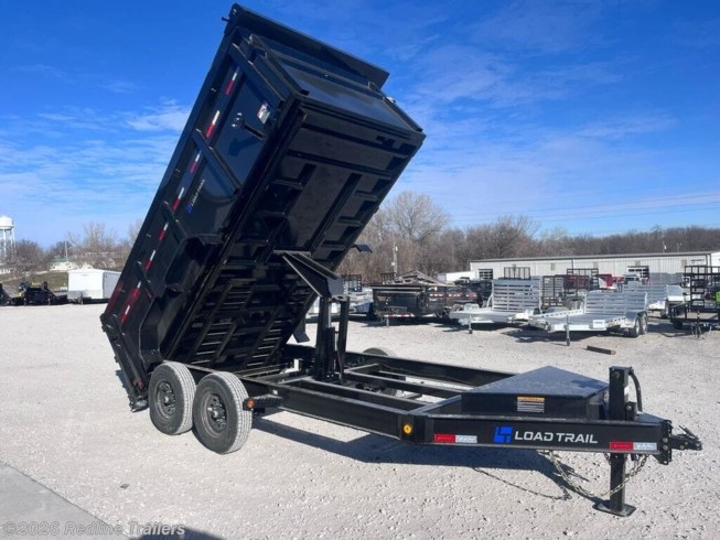 2026 Load Trail 83"x14' Low-Pro Dump Trailer w/ 4' sidewalls 14k G 2026 Load Trail 83"x14' Low-Pro Dump Trailer w/ 4' sidewalls 14k G