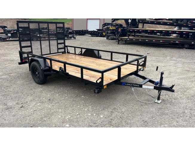 2026 Load Trail 77" X 12' Single Axle Utility Trailer 2026 Load Trail 77" X 12' Single Axle Utility Trailer