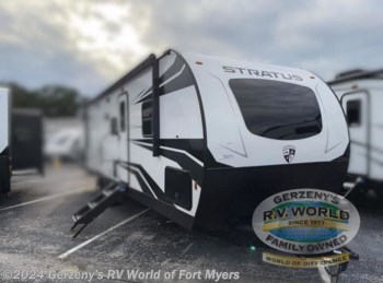 New 2022 Venture RV Stratus Ultra-Lite SR291VQB available in Fort Myers, Florida
