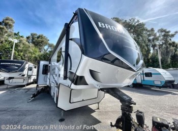 New 2022 Coachmen Brookstone 374RK available in Fort Myers, Florida