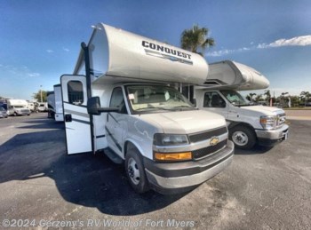New 2024 Gulf Stream Conquest Class C 6237LE available in Fort Myers, Florida