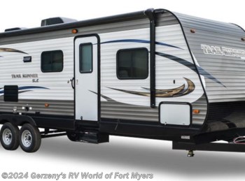 Used 2017 Heartland Trail Runner 24SLE available in Port Charlotte, Florida