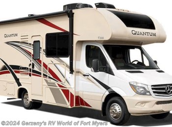 Used 2020 Thor Motor Coach Quantum KM24 available in Port Charlotte, Florida