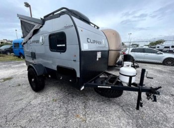 New 2022 Coachmen Clipper Camping Trailers 9.0TD Express available in Port Charlotte, Florida