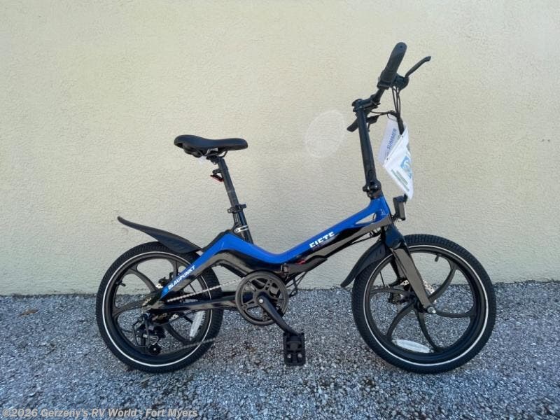 New 2024 Miscellaneous  BLAUPUNKT EBIKE FIETE available in Fort Myers, Florida