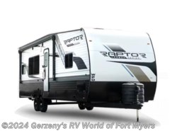 Used 2024 Keystone Raptor Carbon Series 30WFO available in Port Charlotte, Florida