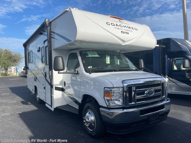 New 2025 Coachmen Freelander 21QS available in Fort Myers, Florida