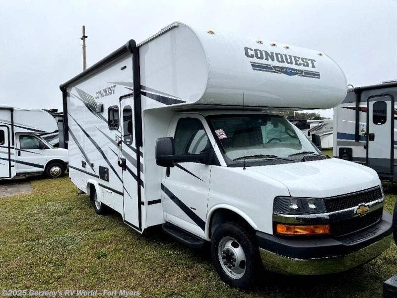 New 2024 Gulf Stream Conquest 6220LE available in Fort Myers, Florida