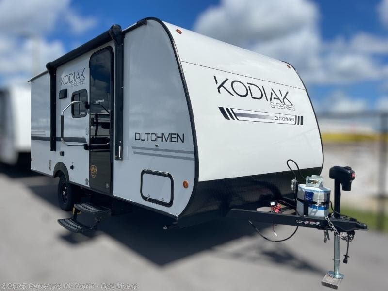 New 2026 Dutchmen Kodiak 178BHS available in Fort Myers, Florida