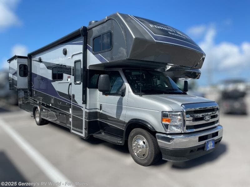 New 2026 Forest River Sunseeker 2860DS available in Fort Myers, Florida